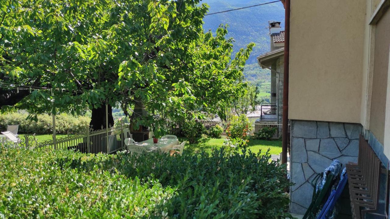 Casabella Silvana Sarre Exterior foto